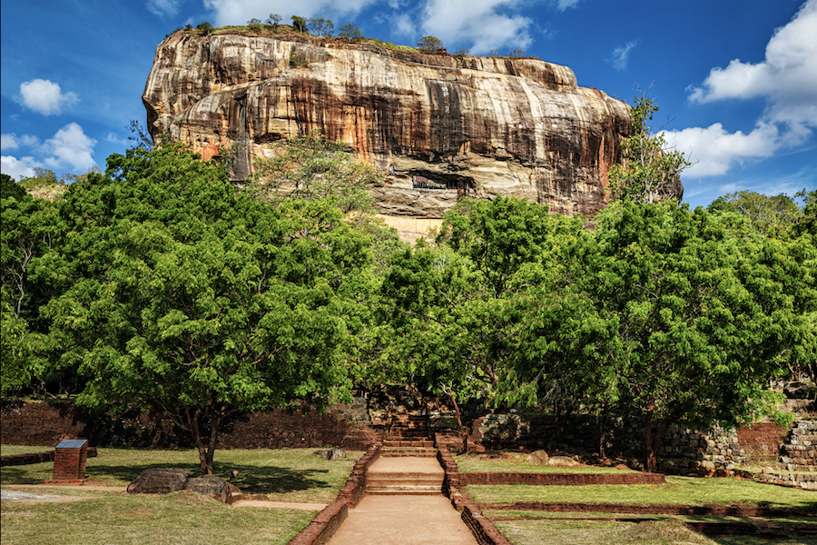 Sigiriya