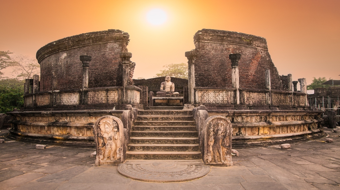 Polonnaruwa