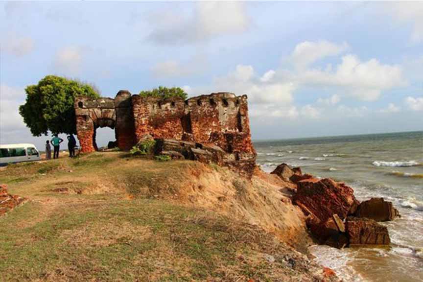 Jaffna Fort