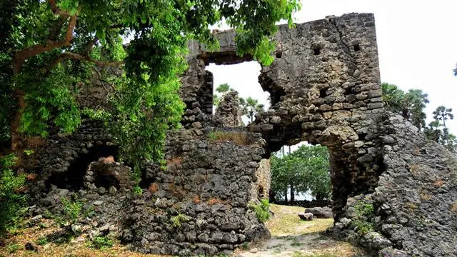 Jaffna Fort