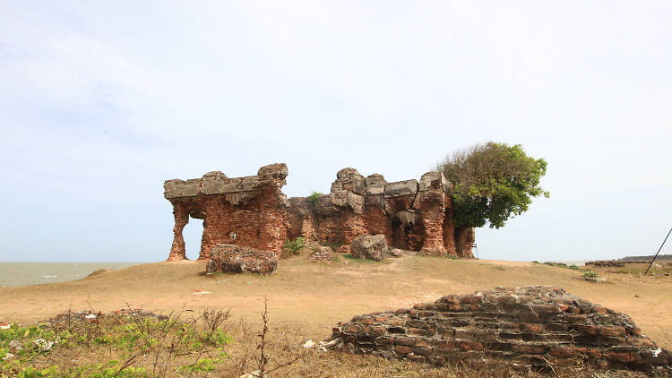 Jaffna Fort