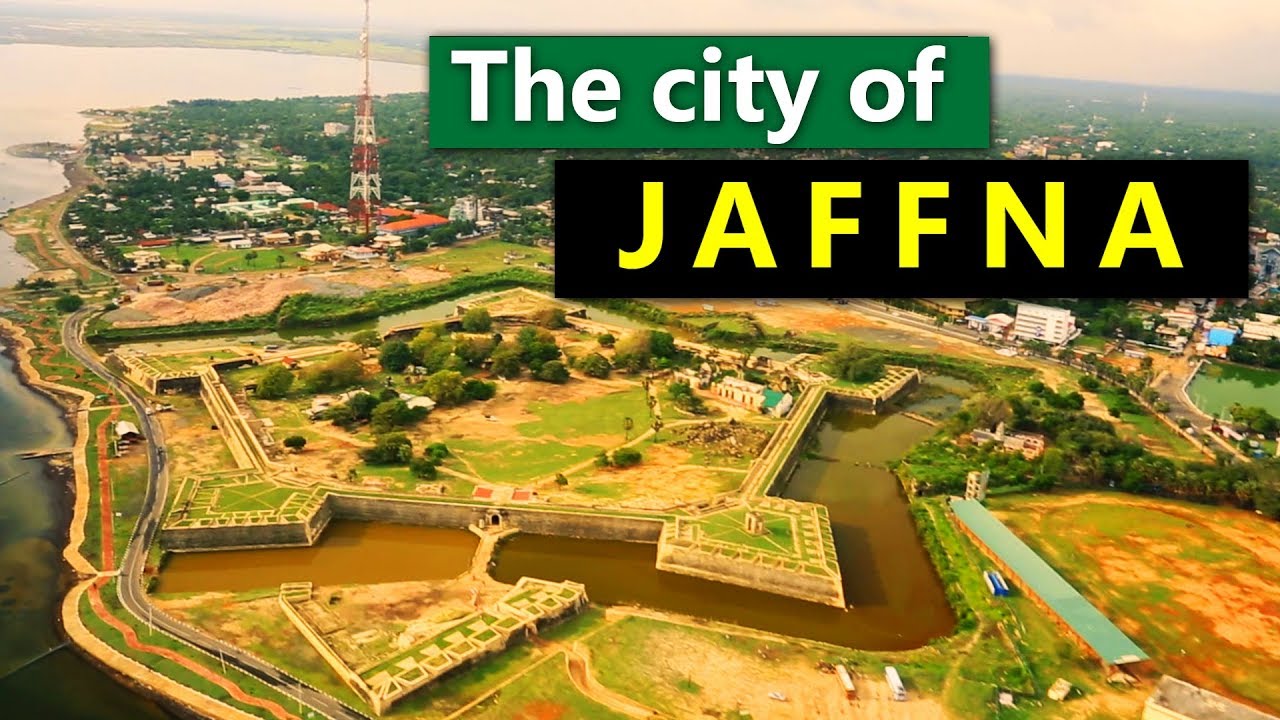 Jaffna Fort