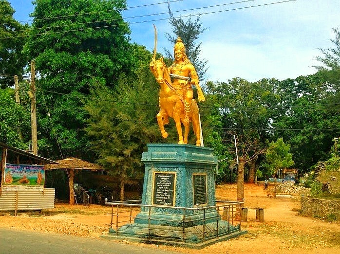 Jaffna Fort