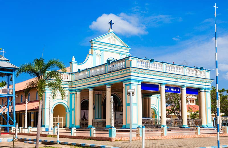 Jaffna Fort