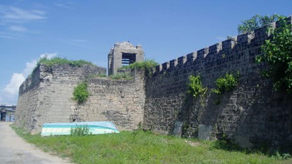 Jaffna Fort