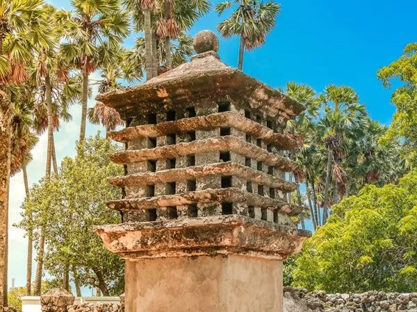 Jaffna Fort