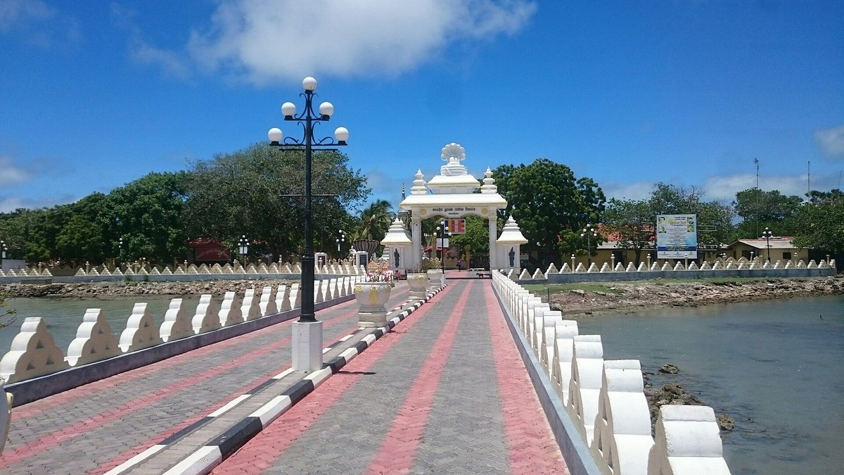 Jaffna Fort